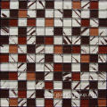 Hand Painting Glass Mosaic Tile